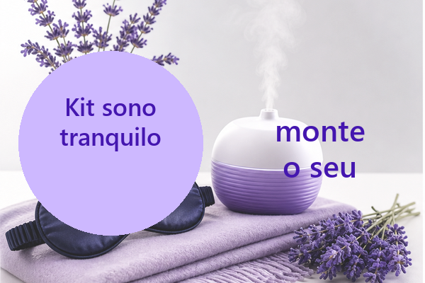 Kit Sono Tranquilo